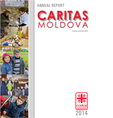 Отчет Каритас 2014